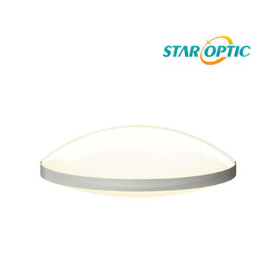 Customized Magnification and Coating 2x Optical Glass Lenses with AR Coating at 355nm