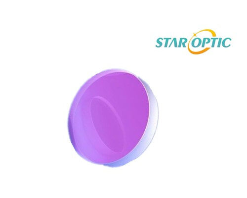 Lenti OPG con angolo di ventaglio di 60 gradi, supporto per personalizzazione, ideali per applicazioni di illuminazione industriale e sistemi ottici di precisione