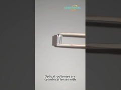 BK7 Grin Rod Lens Collimating Focusing Spherical Cylindrical Lens